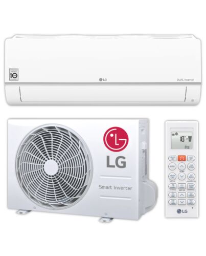 LG | Klimaanlagen-Set Standard Plus PC09ST | 2,5 kW