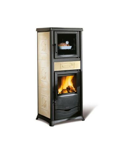 La Nordica | wasserführender TermoRossella Plus Forno DSA | 11,1 kW