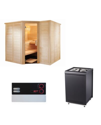 Sauna Set Polaris Large