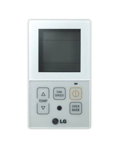 LG | Kabelfernbedienung Basic | PQRCVCL0QW | weiß