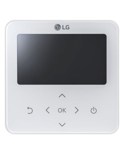 LG | Kabelfernbedienung Standard III | PREMTB101 | weiß | klimaworld.com