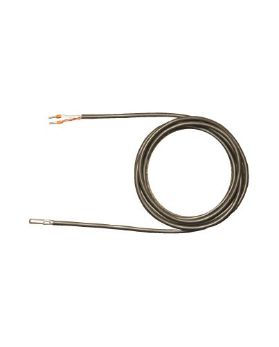 Sorel Temperatur Tauchfühler TT/S2.5 | 2 x PT1000 mit 2,5 m Silicon Kabel