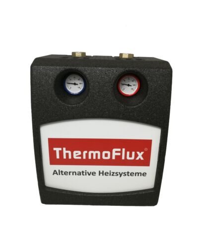 ThermoFlux Pumpengruppe für ungemischte Heizkreise