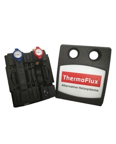 ThermoFlux Pumpen- / Mischergruppe | Klimaworld.com