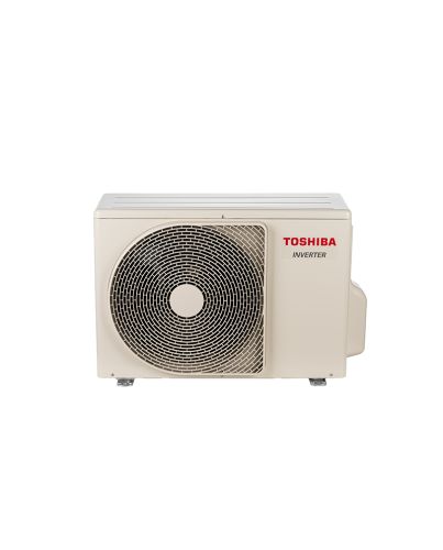 Toshiba | Monosplit Außengerät Haori | RAS-10J2AVSG-E1 | 2,5 kW