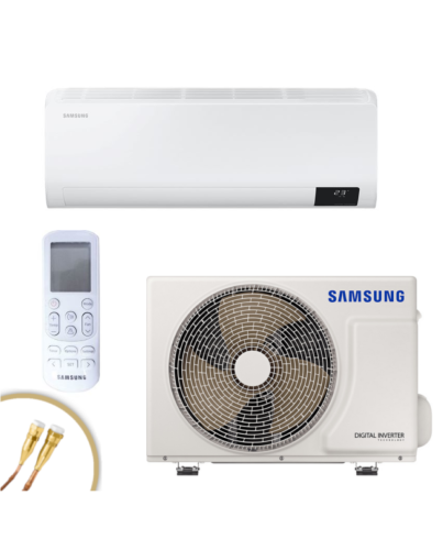 Samsung Klimaanlage AR 09 TXHZAWKN/EU + AR 09 TXHZAWKX/EU mit 2,5 kW  mit Quick Connect| klimaworld.com
