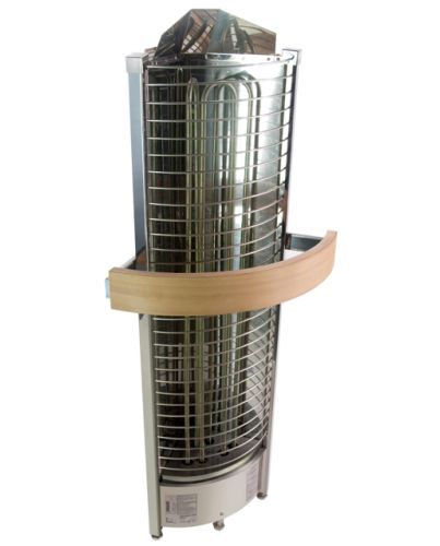 Sentiotec Tower Heater Corner Ofenreling