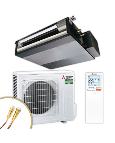 MITSUBISHI | Klimaanlagen-Set SUZ/SEZ-M50DA2 | 5,0 kW | Quick-Connect