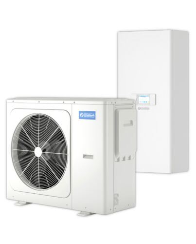 OLIMPIA SPLENDID | Wärmepumpe SHERPA AQUADUE S3 E | 8 kW | klimaworld.com 