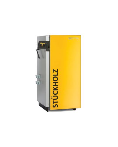 ETA Holzvergaserkessel SH 30 | 30 kW | Touchdisplay