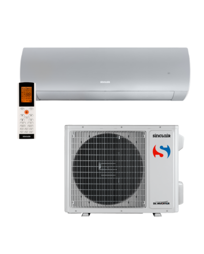 Sinclair Monosplit Klimaanlage Terrel SIH-09BITS + SOH09BIT 