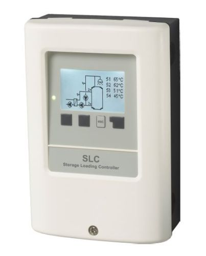 Sorel Brauchwasserregler Speicherlade Controller | SLC | ohne Fühler 