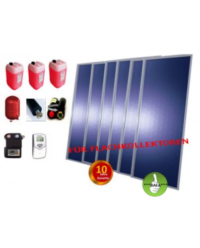 Solardual - Solarpaket Expert Plus (14,52 m² )