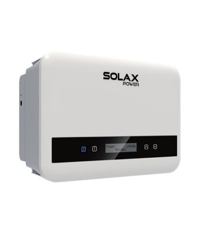 Solax X1-Mini 2.5 G4 | Wechselrichter | 1-phasig | 2,5 kW