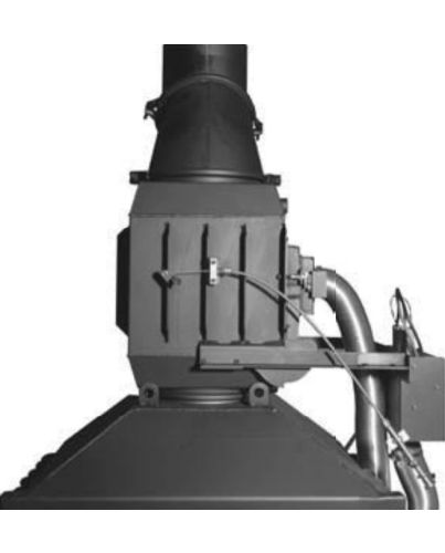 Spartherm S-Airbox Spartherm-System für saubere Luft 