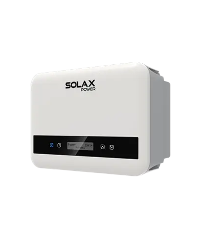 Solax X1-MINI 1.5 G4 | Wechselrichter | 1-phasig | 1,5 kW
