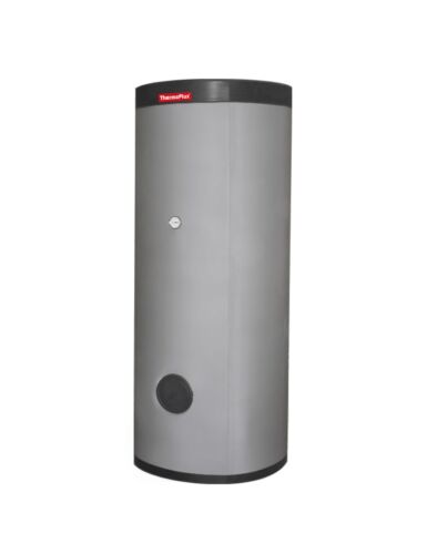 ThermoFlux Warmwasserspeicher ETBWS-R200 | Edelstahl | 1 WT |www.klimaworld.com