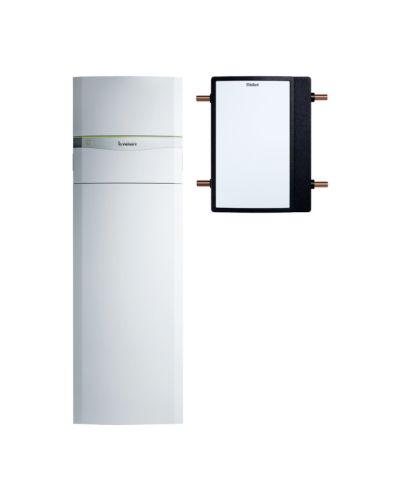 VAILLANT flexoCOMPACT mit fluoCOLLECT 0010030885| klimaworld.com