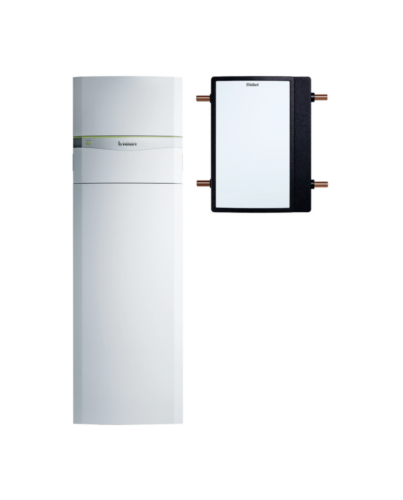 VAILLANT flexoCOMPACT mit fluoCOLLECT 0010030886| klimaworld.com