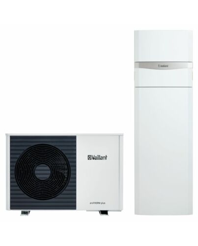 VAILLANT aroTHERM plus VWL 55/6A + VIH QW 190/6 E | 5,4 kW | Klimaworld.com