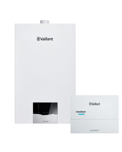 VAILLANT ecoTEC plus VCW 20/26 CS/1-5 | Paket 1.685/2 | VRC 710 | 8000013995