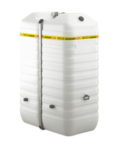 Rotex doppelwandiger Heizöltank | variosafe 1500 L | VSF 1500 ➔ Klimaworld