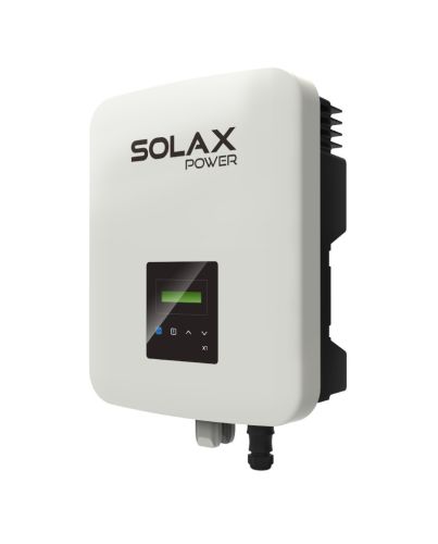 Solax X1-3.6-T-D BOOST G3.2 | 1Ph. String Wechselrichter | Dual-MPPT