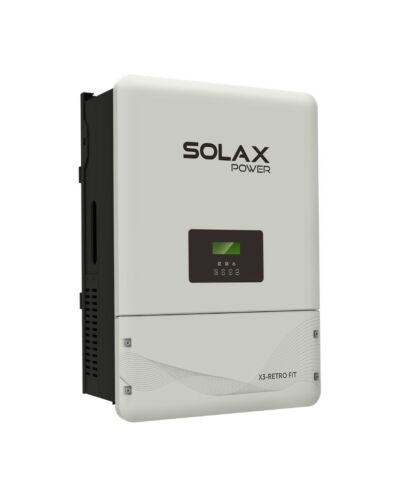 Solax | Solar Batterie Ladegerät | X3-FIT-10.0E