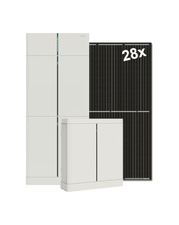 Solax Hybrid Solaranlage 10,6 kW + T-BAT Stromspeicher | kompl. Set