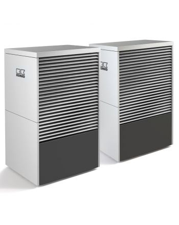 REMKO | Luft/Wasser-Wärmepumpe LWM 150 Duo ALU | Monoblock | 20 kW