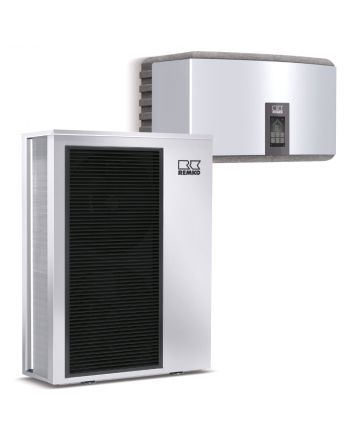 REMKO | Luft/Wasser-Wärmepumpe | Smart WKF 170 | 12-16 kW