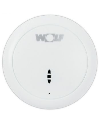 WOLF | CO₂-Sensor für Wohnraumlüftung CWL-2/F/T | Unterputz