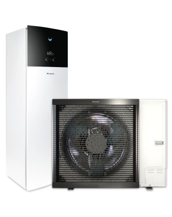 DAIKIN | Split-Wärmepumpe Altherma 3RF | 14 kW | 180 L | BAFA