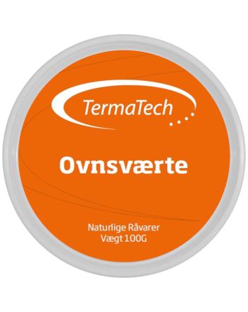 TermaTech | Ofenschwärze für Guss- und Eisenteile | 100 g