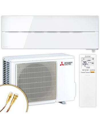 MITSUBISHI Klimaanlagen-Set | MUZ/MSZ-LN25VG2W | 2,5 kW | klimaworld.com