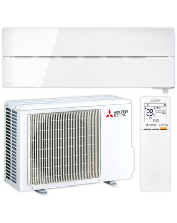 MITSUBISHI Klimaanlagen-Set | MUZ/MSZ-LN25VG2W | 2,5 kW | klimaworld.com