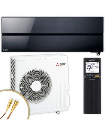 MITSUBISHI Klimaanlagen-Set | MUZ/MSZ-LN60VG2B | 6,1 kW | klimaworld.com