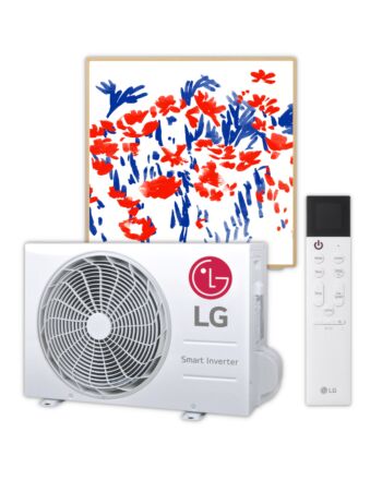 LG Klimaanlagen-Set ARTCOOL GALLERY A09GA | 2,6 kW | Klimaworld.com