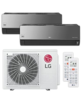 LG | Klima-Set ARTCOOL ENERGY | 2,1 kW + 5,0 kW