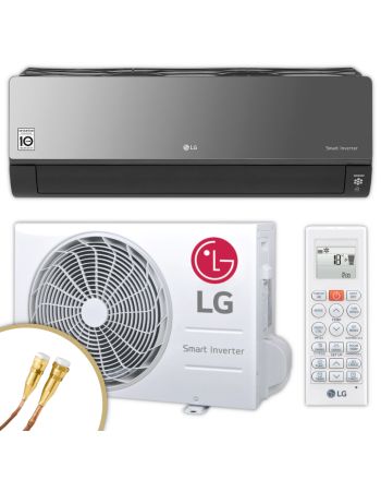 LG | Klimaanlagen-Set Artcool Energy AC18BK | 5,0 kW | Quick-Connect