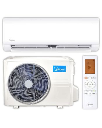 MIDEA | Klimaanlagen-Set ALL EASY BLUE 12 | 4,2 kW