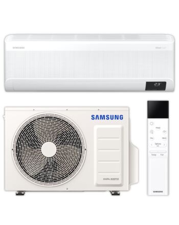 SAMSUNG Klimaanlage Wind-Free™ Elite | AR09CXCAAWKN/EU NASA | 2,5 kW | Klimaworld.com