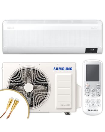 SAMSUNG Klimaanlage Wind-Free™ Exklusiv | AR12TXEAAWKN/EU NASA | 3,5 kW | Klimaworld.com