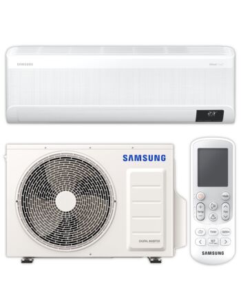 SAMSUNG Klimaanlage Wind-Free™ Exklusiv | AR09TXEAAWKN/EU NASA | 2,5 kW | Klimaworld.com