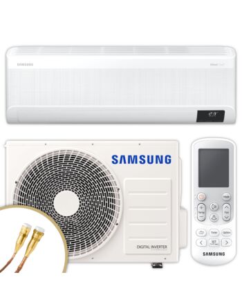 SAMSUNG Klimaanlage Wind-Free™ Exklusiv | AR24TXEAAWKN/EU NASA | 6,5 kW | Klimaworld.com