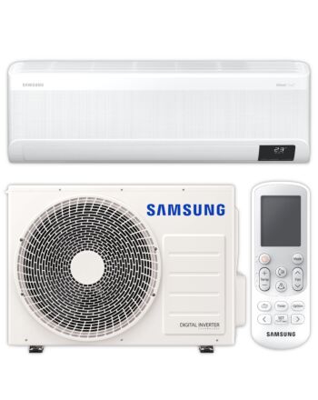 SAMSUNG Klimaanlage Wind-Free™ Exklusiv | AR18TXEAAWKN/EU NASA | 5,0 kW | Klimaworld.com