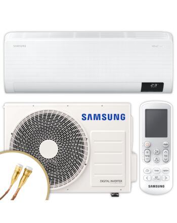 SAMSUNG Klimaanlage Wind-Free™ Standard | AR24TXFCAWKN NASA | 6,5 kW | Klimaworld.com