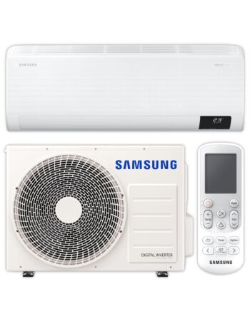 SAMSUNG Klimaanlage Wind-Free™ Standard | AR18TXFCAWKN NASA | 5,0 kW | Klimaworld.com