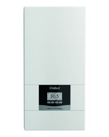 Vaillant Elektro-Durchlauferhitzer electronic exclusive  | VED E 24/8 E| 24 kW  | www.klimaworld.com