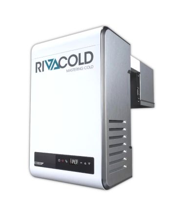RIVACOLD | Huckepack-Aggregat für Kühlzellen | Normalkühlung | 2023 W